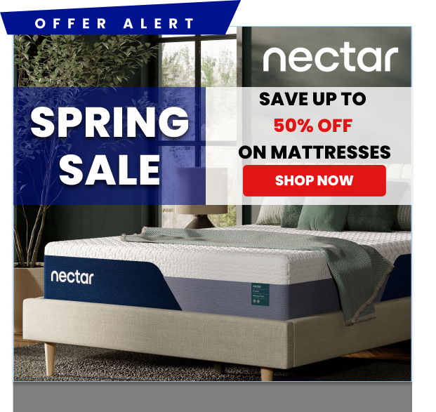 nectar spring sale 25